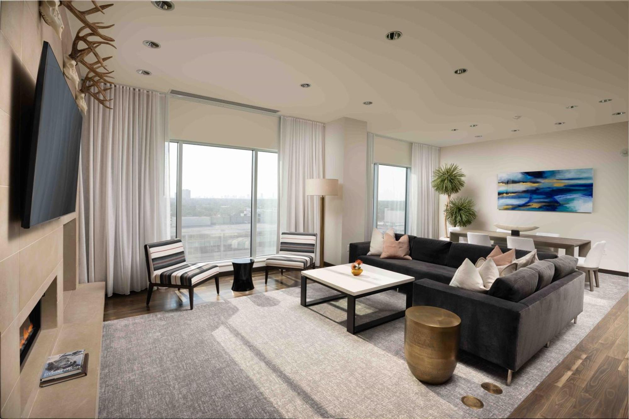 The Moran Citycentre Houston Zewnętrze zdjęcie