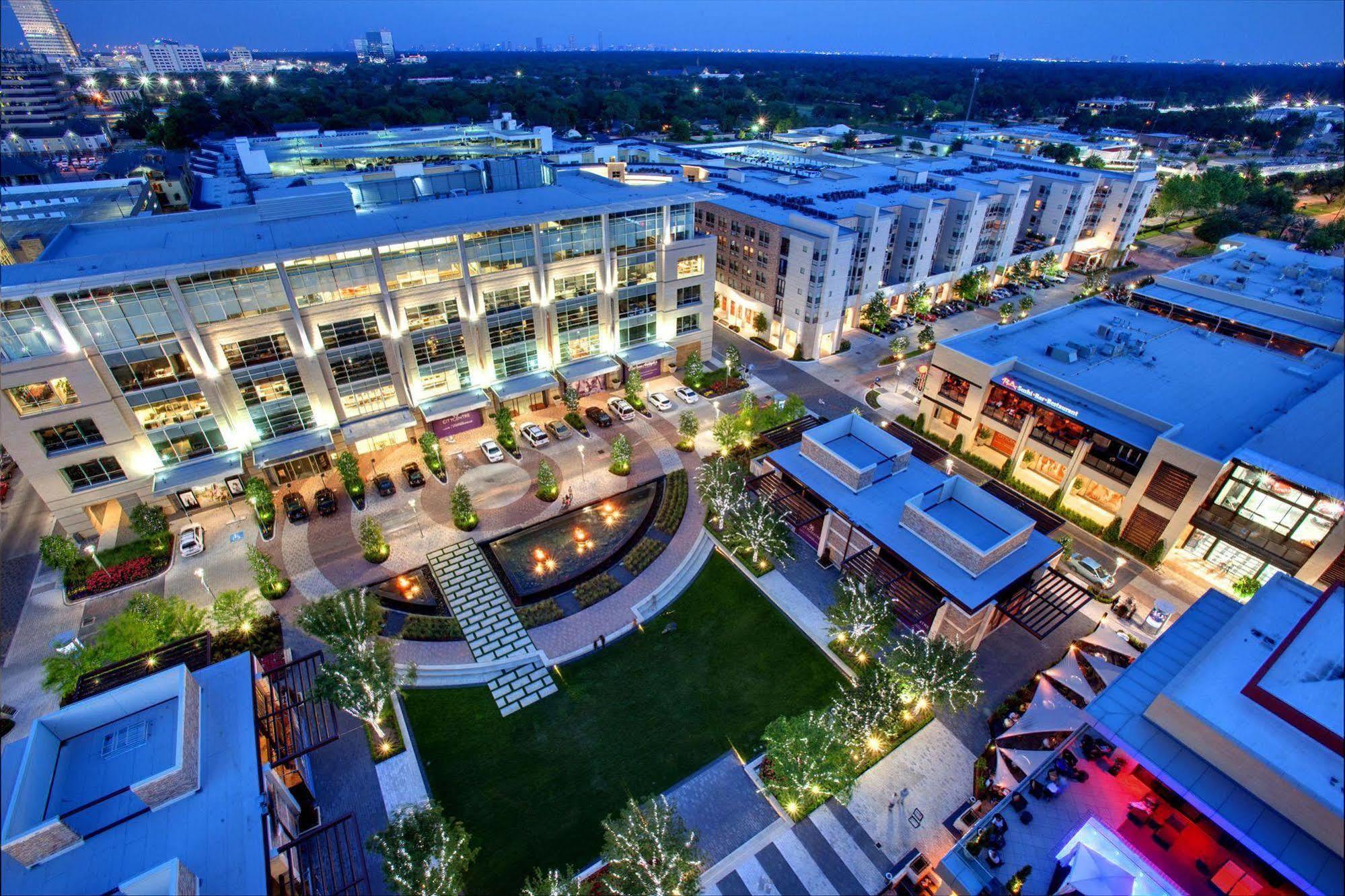 The Moran Citycentre Houston Zewnętrze zdjęcie