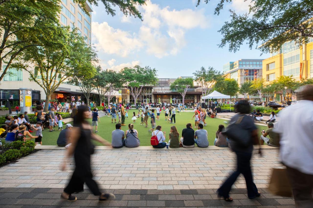 The Moran Citycentre Houston Zewnętrze zdjęcie