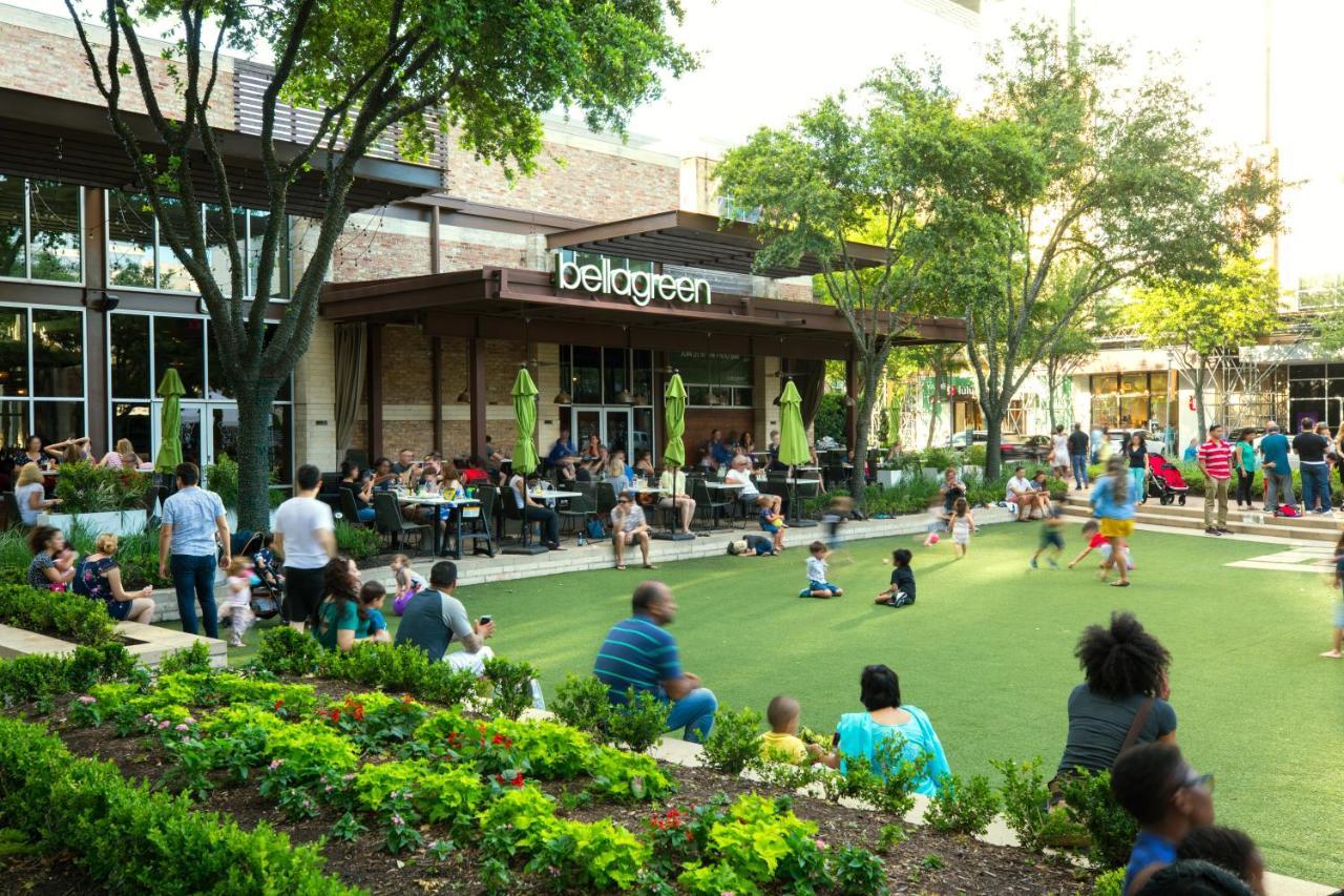 The Moran Citycentre Houston Zewnętrze zdjęcie